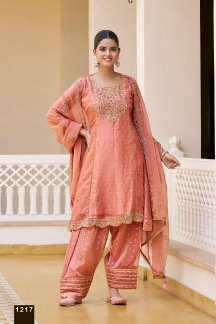 Rangoon 1217 pakistani suits wholesale